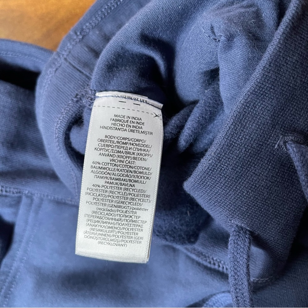 NWOT Polo Ralph Lauren Graphic Logo Fleece Joggers - Picture 11 of 15